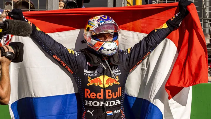 Verstappen
