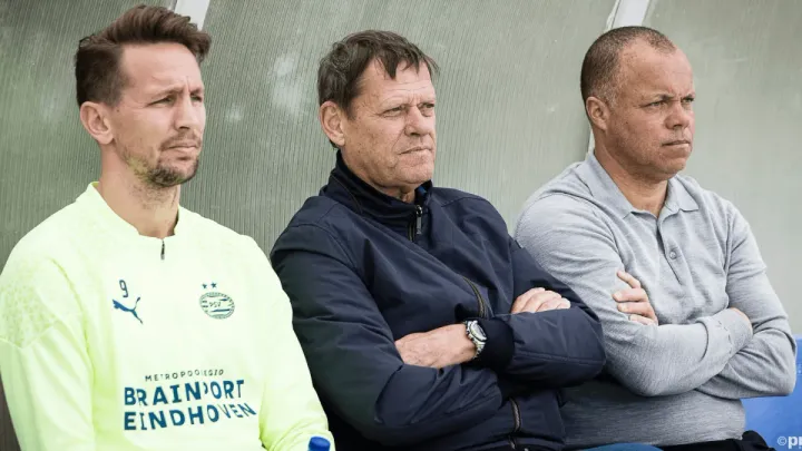 arnesen stewart luuk de jong