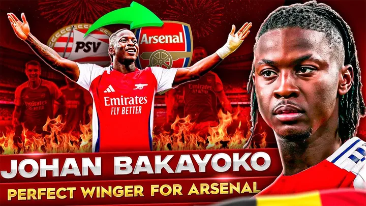 arsenal bakayoko