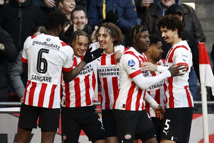 sangare silva ramalho simons bakayoko