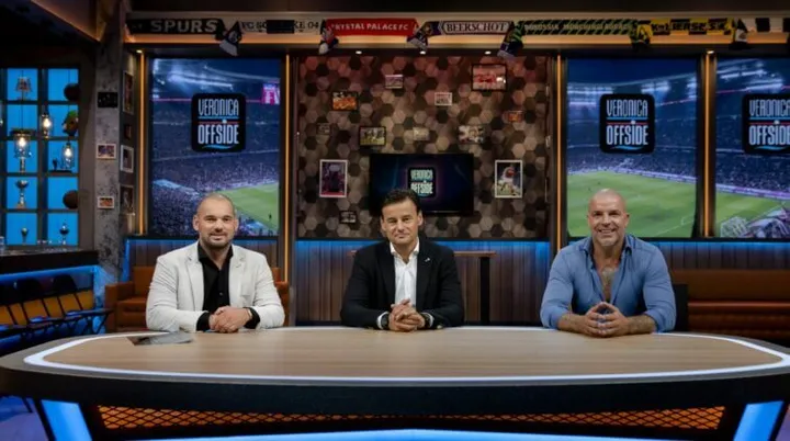 sneijder genee meijde veronica offside