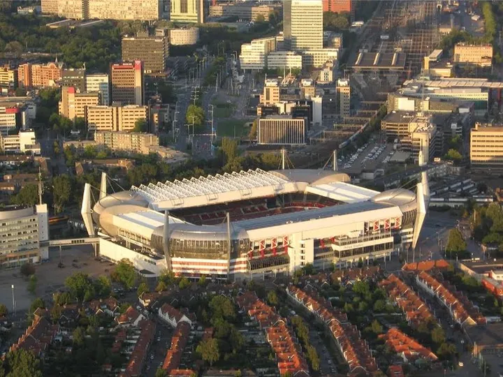 stadion