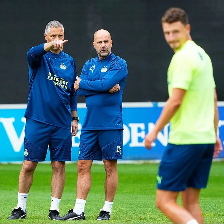 bosz training boscagli
