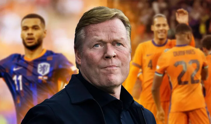 koeman gakpo