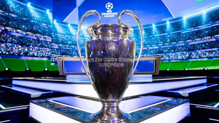 Champions League UEFA