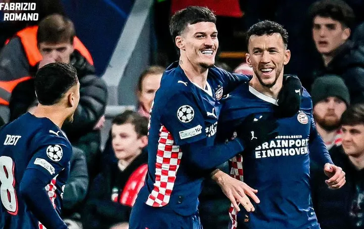 Dennis Man, Ivan Perisic