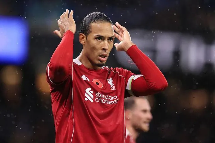 Van Dijk