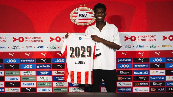 Sol Souleymane Sidibe