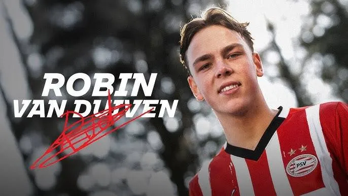 Robin van Duiven