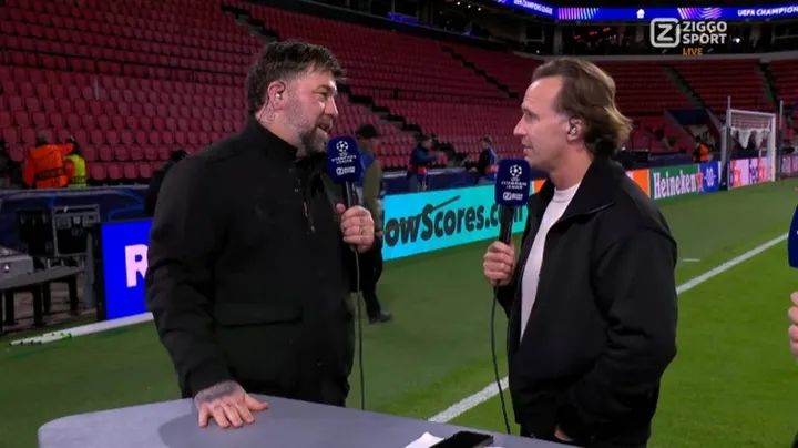 Theo Janssen Boudewijn Zenden