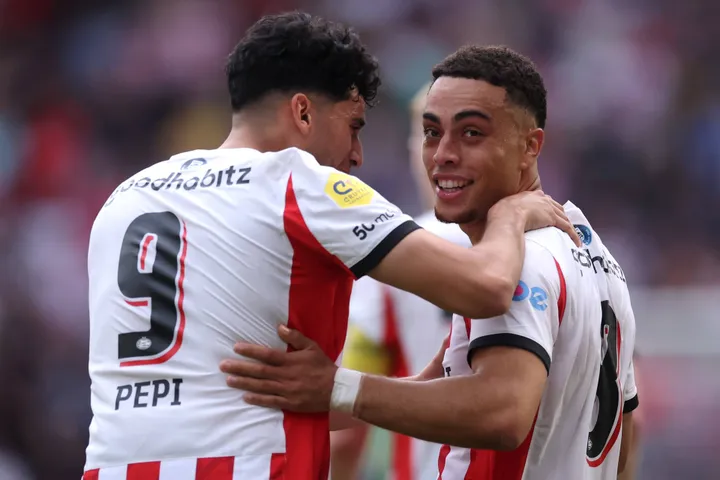 Sergiño Dest, Ricardo Pepi X