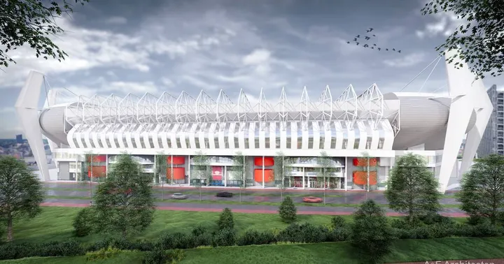 estádio