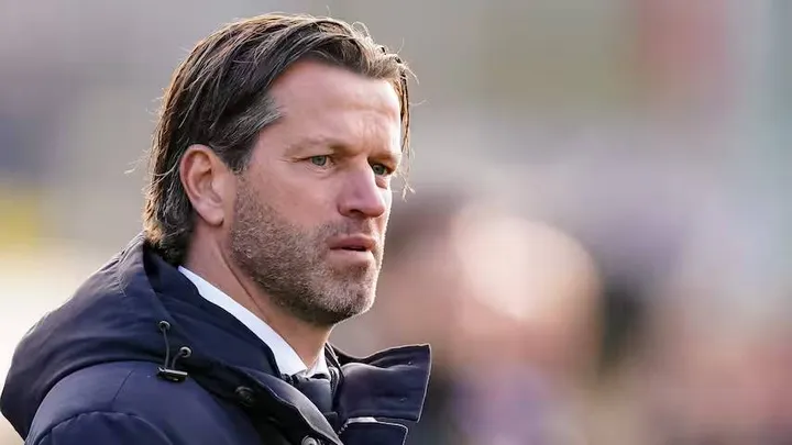 heracles-almelo contrata ernest faber como novo treinador e diretor técnico