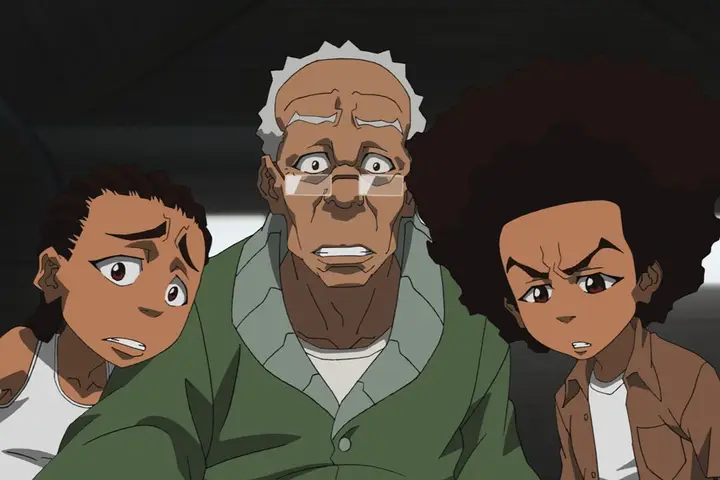 The Boondocks keert terug voor een vijfde seizoen
