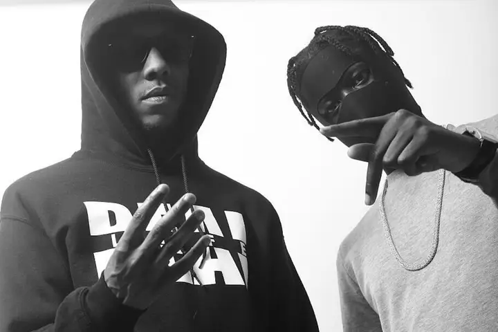 UK rappers Skengdo en AM veroordeeld voor het live laten horen van hun ...