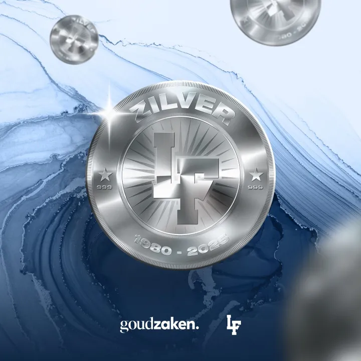 zilver goudzaken cover