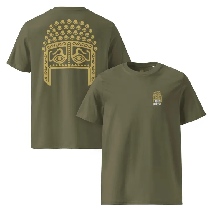 unisex-organic-cotton-creator-2.0-t-shirt-khaki-front-and-back-6a21daf8e418a
