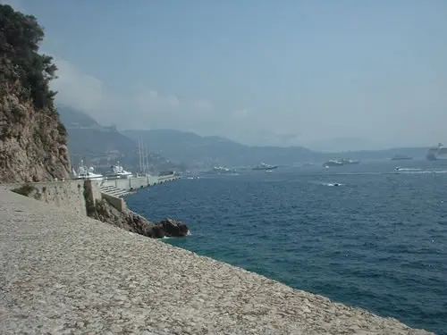 Monaco haven