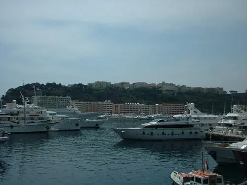 Monaco haven
