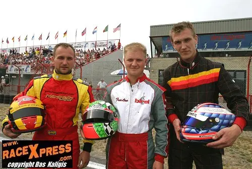 Team Belgie!