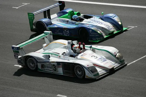 Kristensen verbreekt record Jacky Ickx