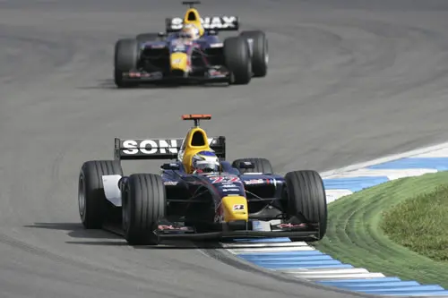 Arden International ging niet lekker in Hockenheim. Nieuwe ronde nieuwe kansen?!