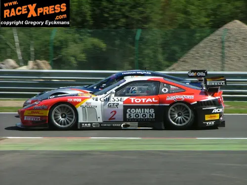 575 vs SRT Corvette