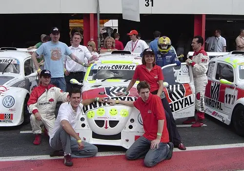 All drivers!