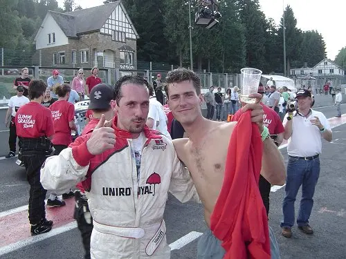 Champagne!