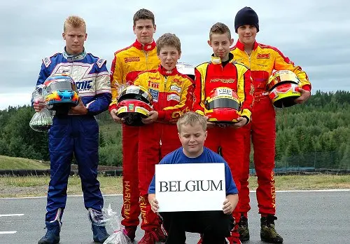 Team België