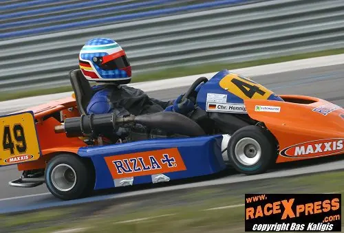 Rizla Superkart