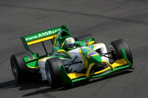 A1GP team van Brazilië