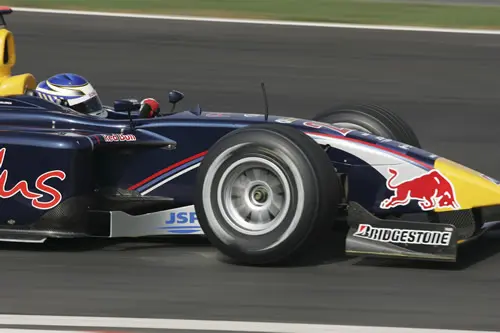 Heikki Kovalainen kwam er niet aan te pas: teleurstellend 13e