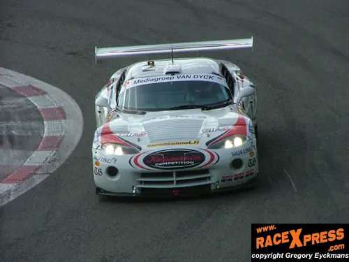 De Viper van Kuismanen Competition
