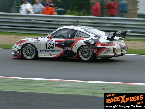 Mühlner Motorsport wint voor het tweede jaar op rij in G3