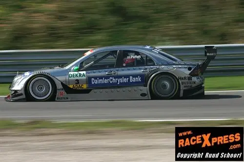 winnaar Gary Paffett