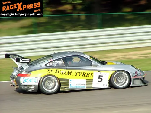 Markus Palttala zorgt in de laatste qualifying-session voor een plekje op de eerste rij