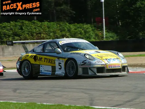 De Porsche van Palttala/Mollekens/Van Sande/Radermecker
