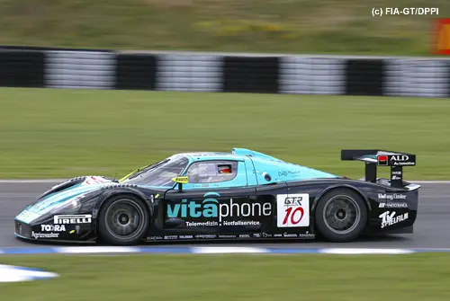 Vitaphone Racing wint in het Duitse Oschersleben