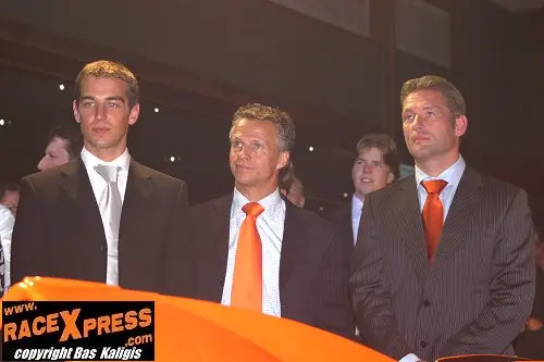 Bleekemolen, Lammers en Verstappen