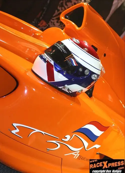 Oranje boventoon?