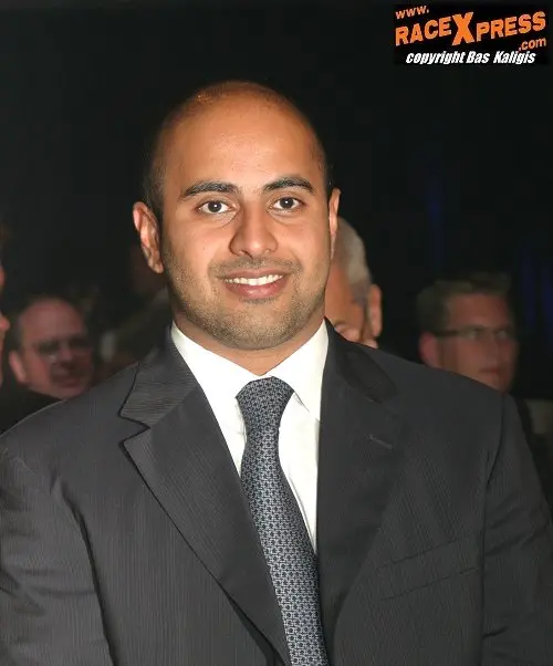 Initiator Sheikh Maktoum Hasher Maktoum al Maktoum