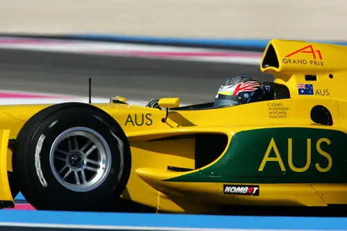 A1 Team Australië