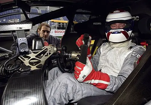 Jos in DTM