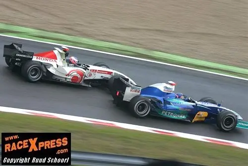 Button en Villeneuve