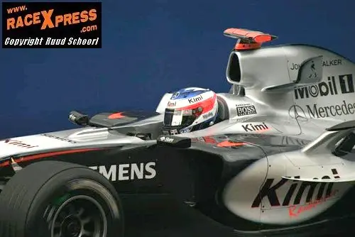 Kimi Raikkonen