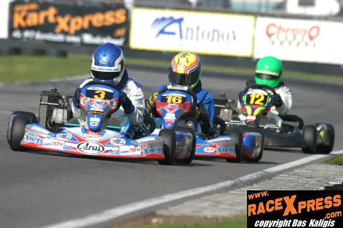 Top Trio Junioren