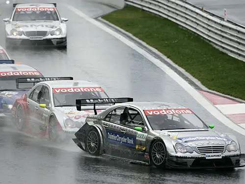 Wet Race