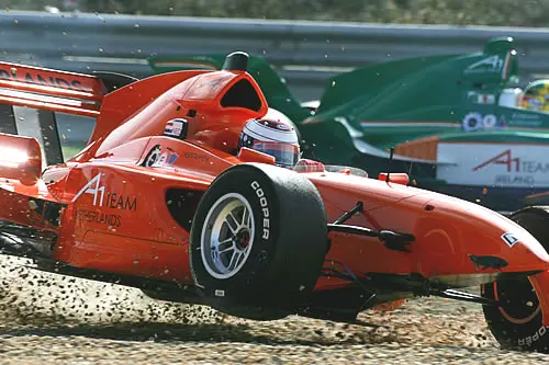 Jos Crash