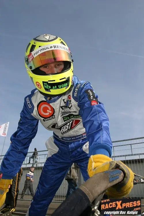 Renger kart nog steeds erg graag !